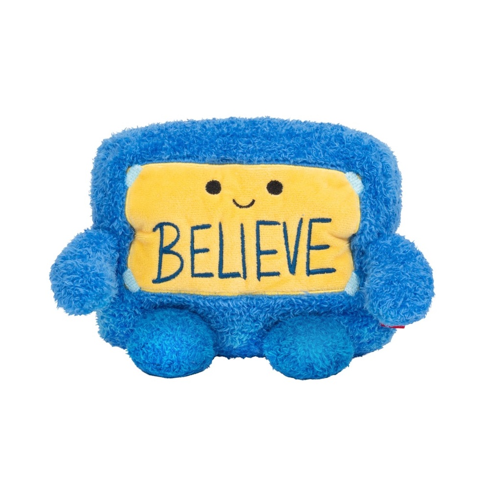 NWT Ted Lasso BELIEVE Poster Bumbumz by Russ